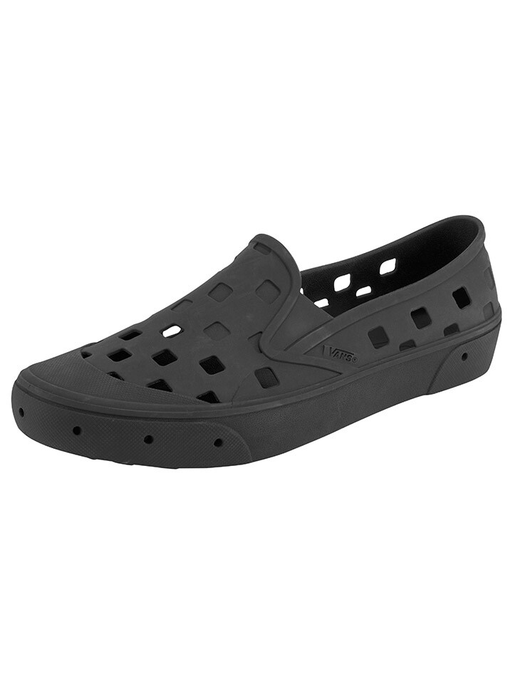 

Тапочки Vans, черный