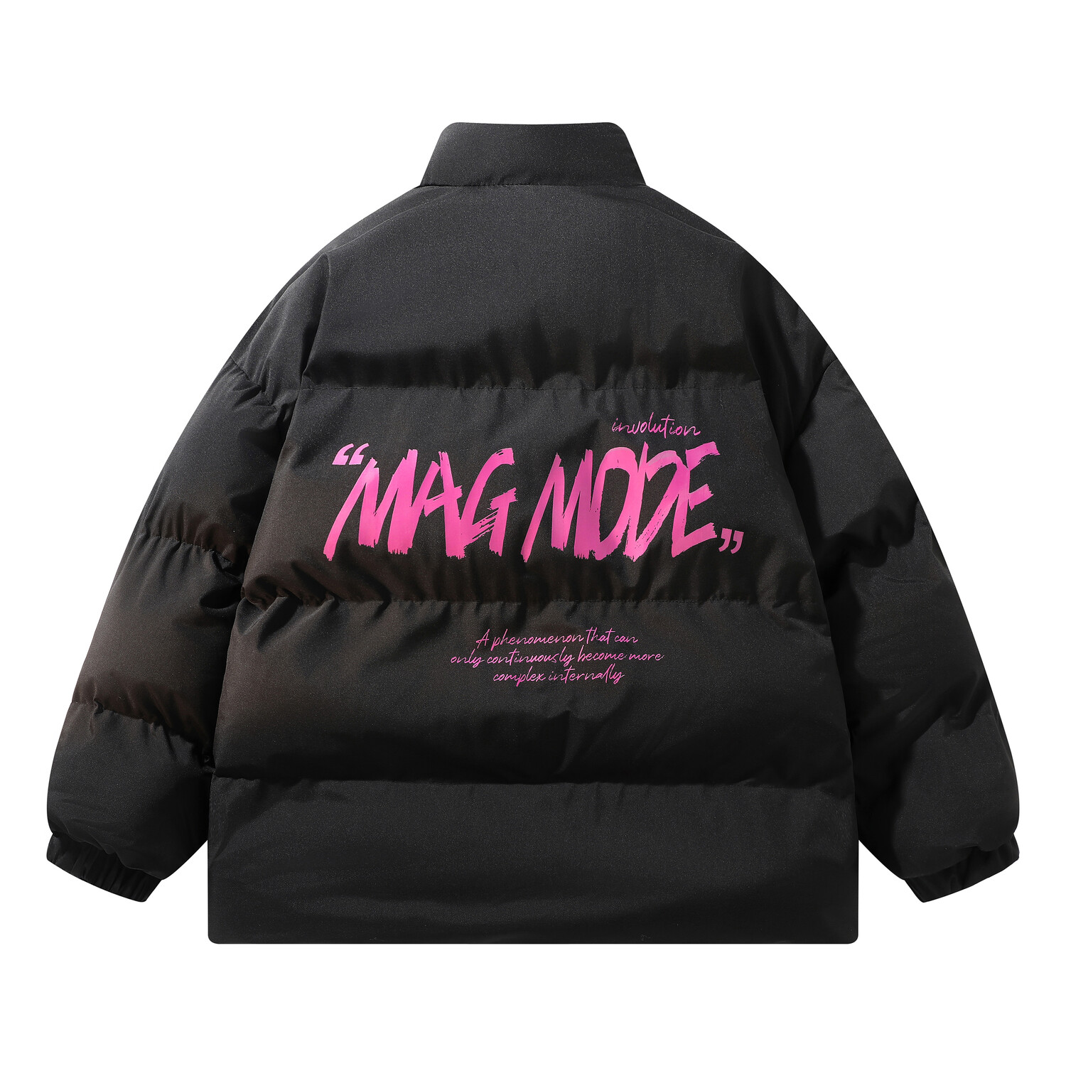 

Стеганая куртка унисекс magmode, Бежевый