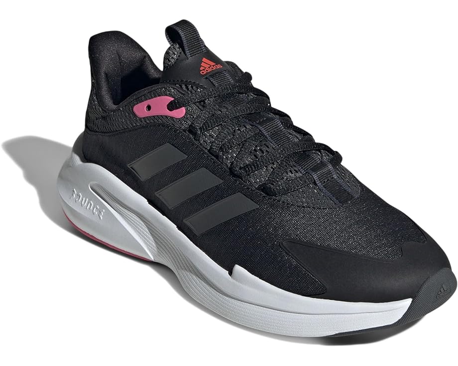 Кроссовки adidas Running Alphaedge +, цвет Black/Grey/Pink Fusion