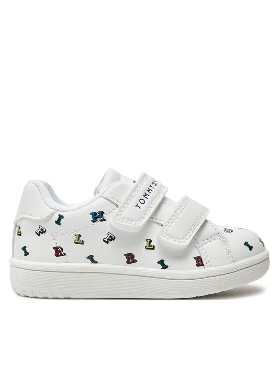 

Кроссовки Tommy Hilfiger, белый