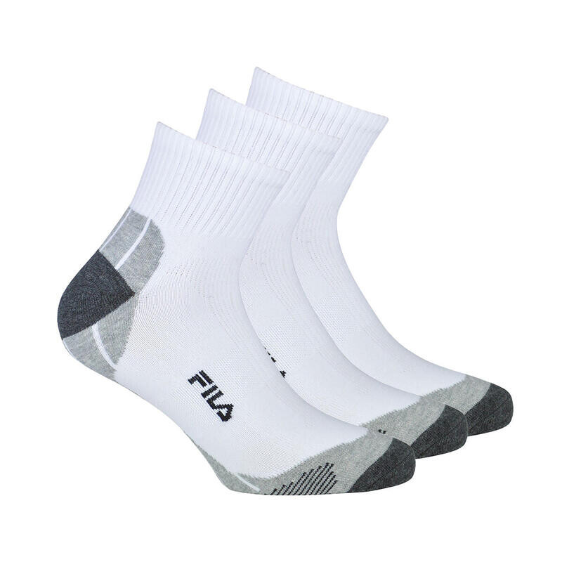

Носки унисекс, 3 шт. FILA, цвет weiss