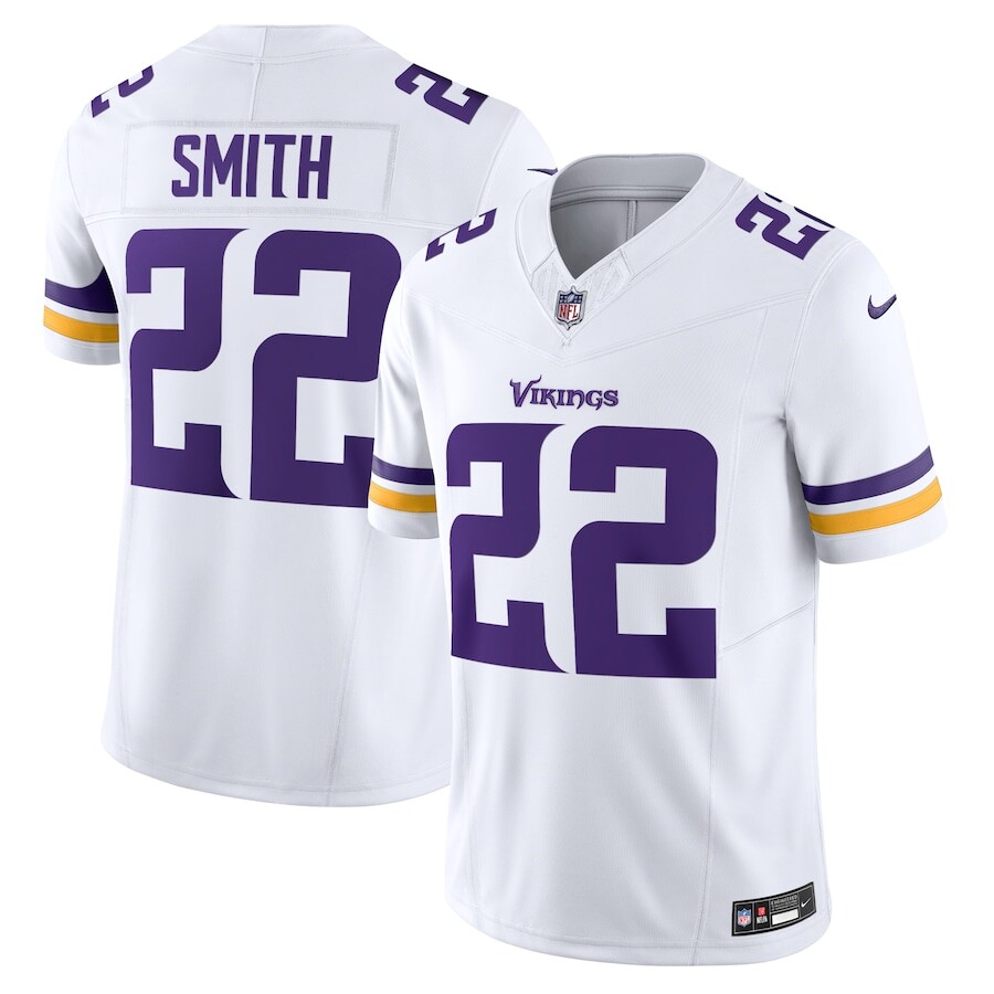 

Джерси Nike Minnesota Vikings, белый