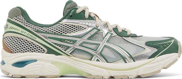 

Кроссовки Above The Clouds x GT 2160 'Shamrock Green', зеленый