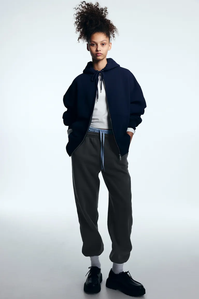 

Штаны H&M, серый
