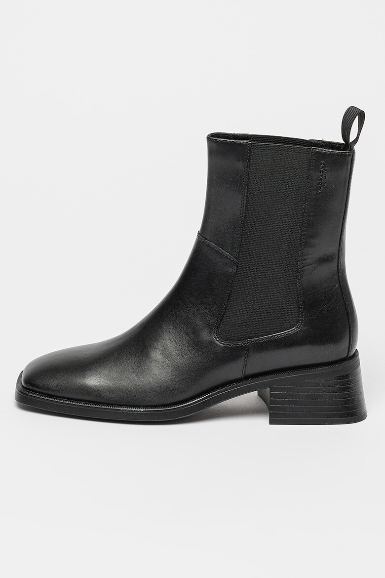 

Кожаные ботинки Blanka Челси Vagabond Shoemakers, черный