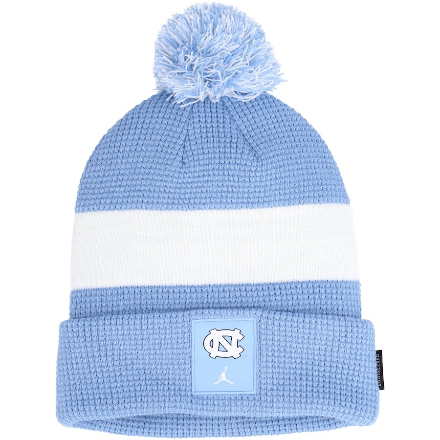 

Шапка Jordan Brand North Carolina Tar Heels, синий