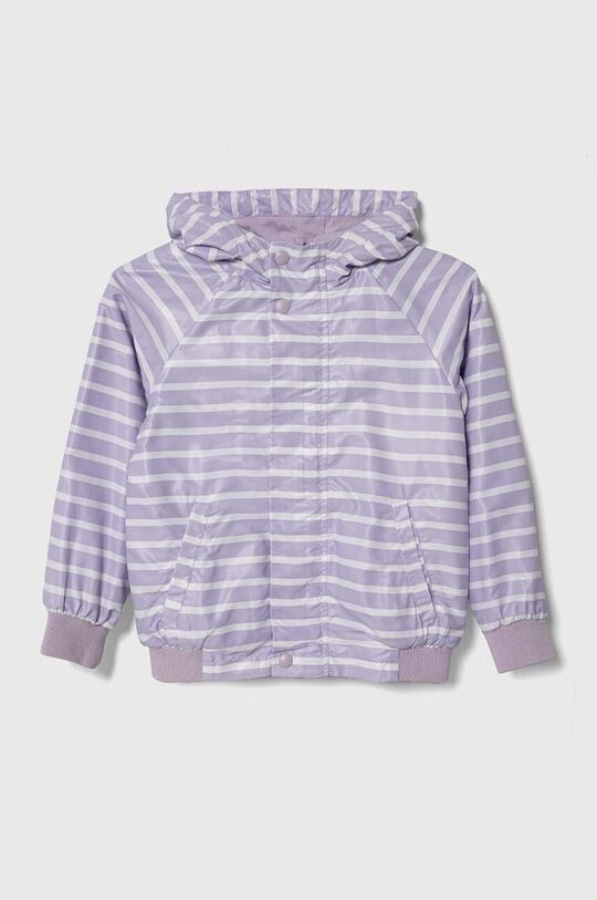 

Куртка для мальчика United Colors of Benetton, фиолетовый