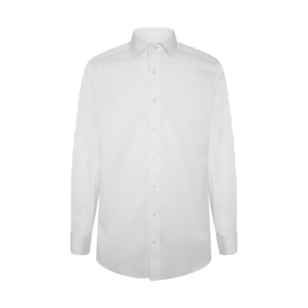Рубашка с длинным рукавом Hackett Pinpoint DC, белый