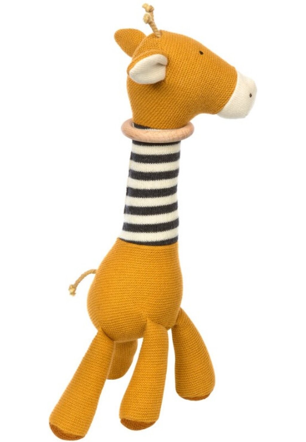 Мягкая игрушка GRASP GIRAFFE sigikid, цвет multi coloured