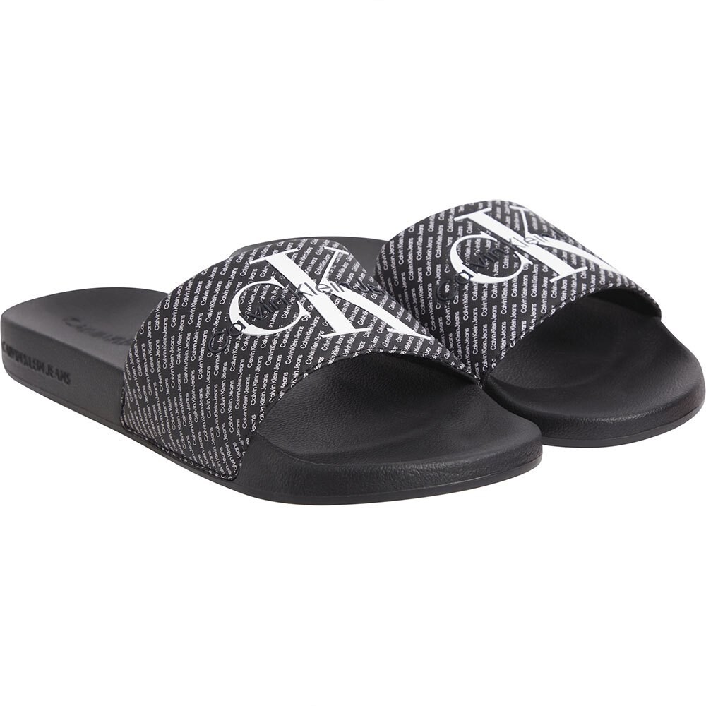 

Слайды Calvin Klein Jeans YM0YM00955, черный