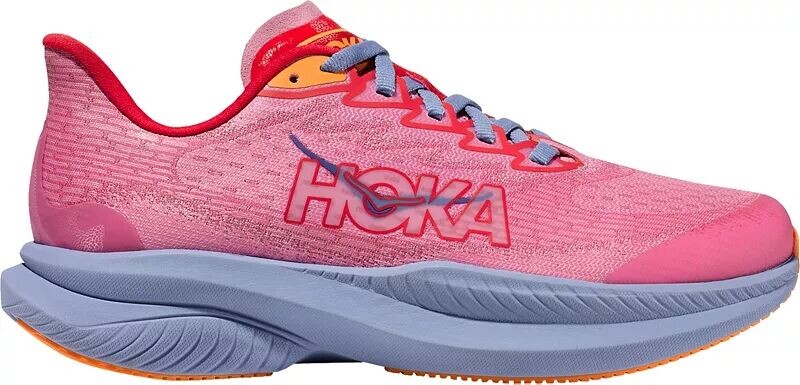 

Детские кроссовки для бега Mach 6 для начальной школы Hoka