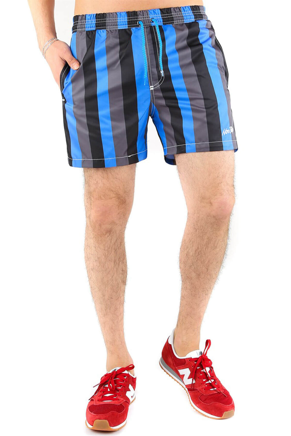 

Шорты Madmext, черный