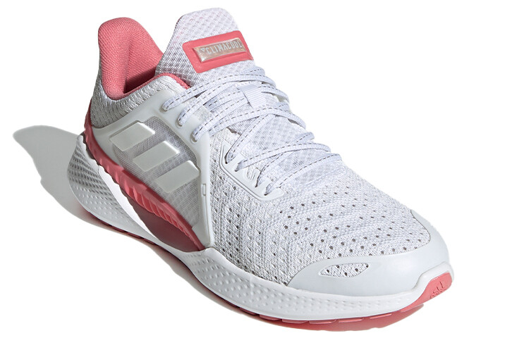 

Adidas Climacool Vent WMNS Белый/Розовый