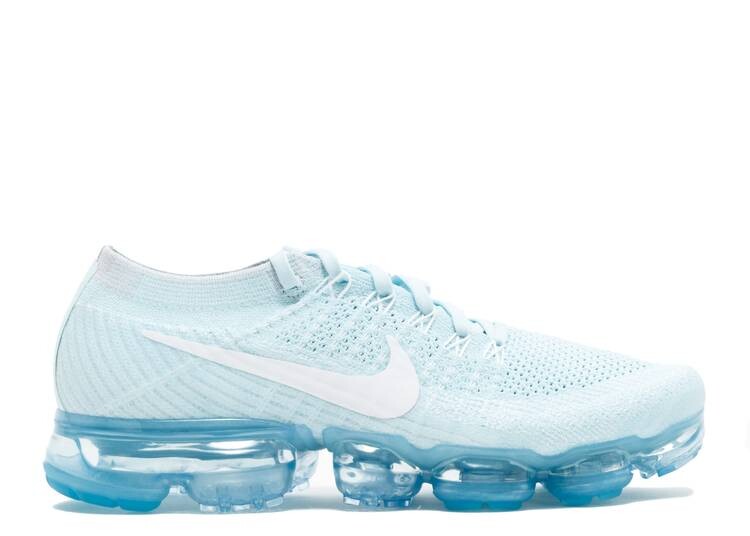 

Кроссовки Nike WMNS AIR VAPORMAX 'GLACIER BLUE', синий