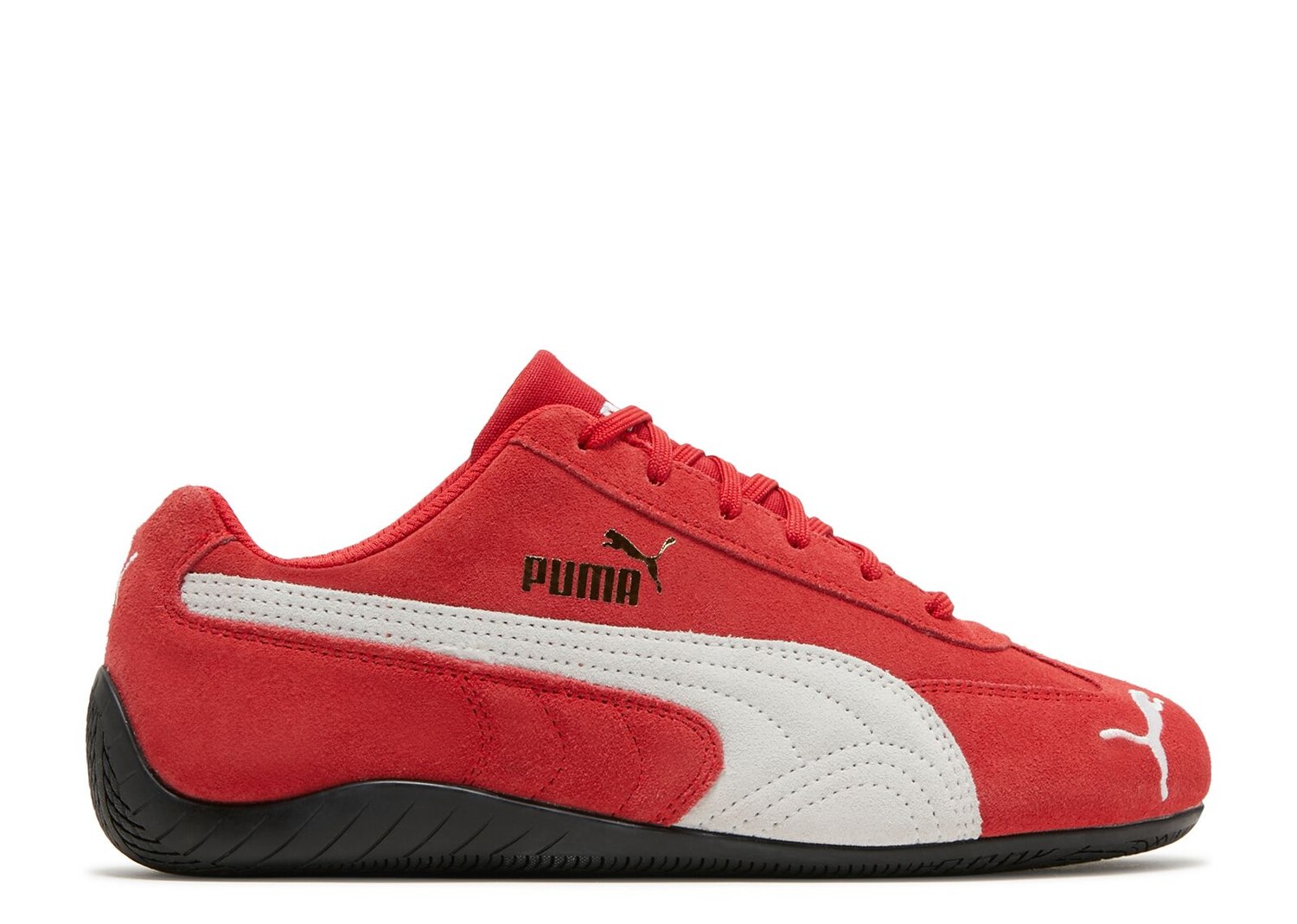

Кроссовки Puma Wmns Speedcat Ls 'High Risk Red', красный