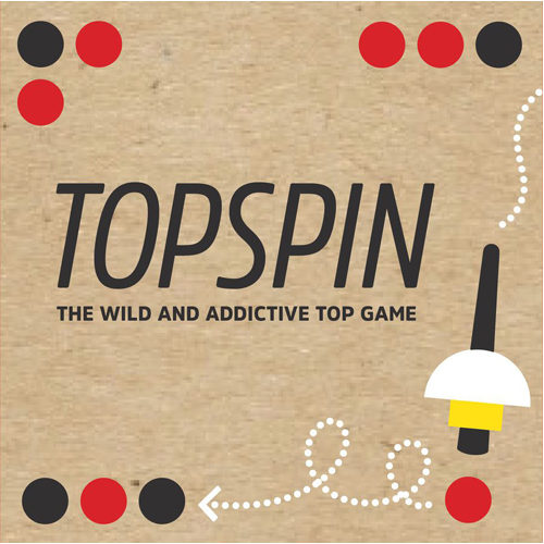 цена Коробка для хранения настольных игр Topspin