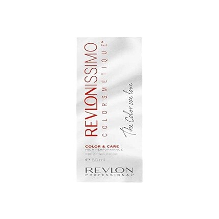 

Профессиональная краска Revlonissimo Colorsmetique Cremegel 60 мл 5,65
