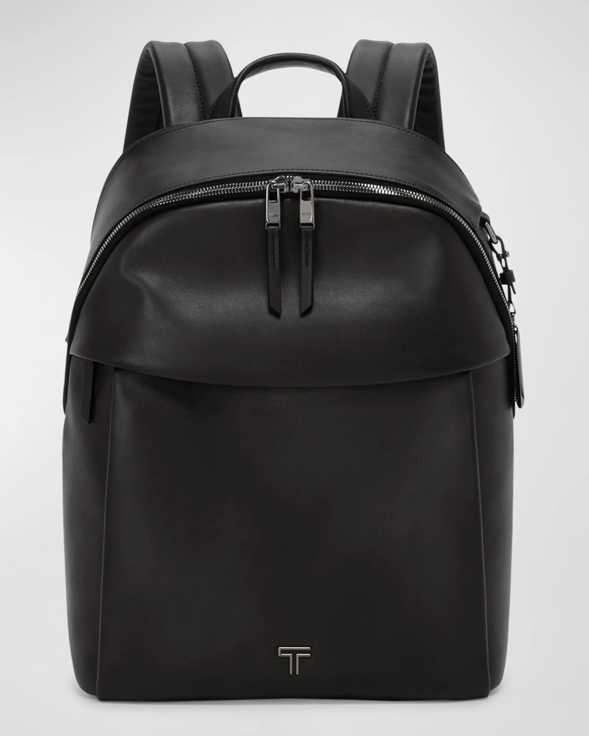 

Голландский рюкзак Tumi, цвет Black/Gunmetal