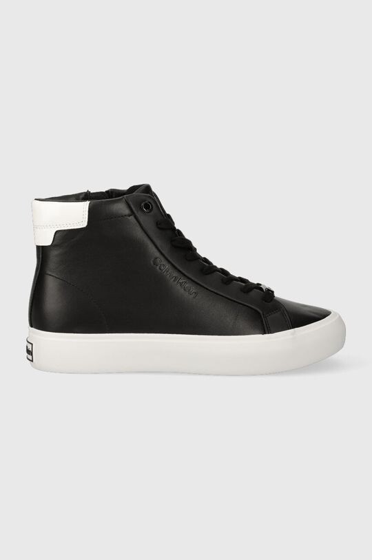 

Кроссовки VULC HIGH TOP Calvin Klein, черный