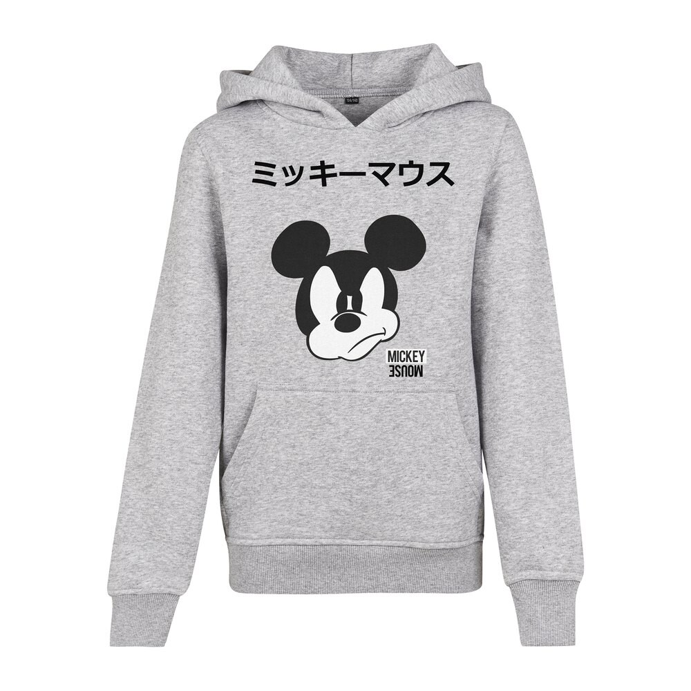 

Толстовка Mister Tee Child Miey Japanee, серый