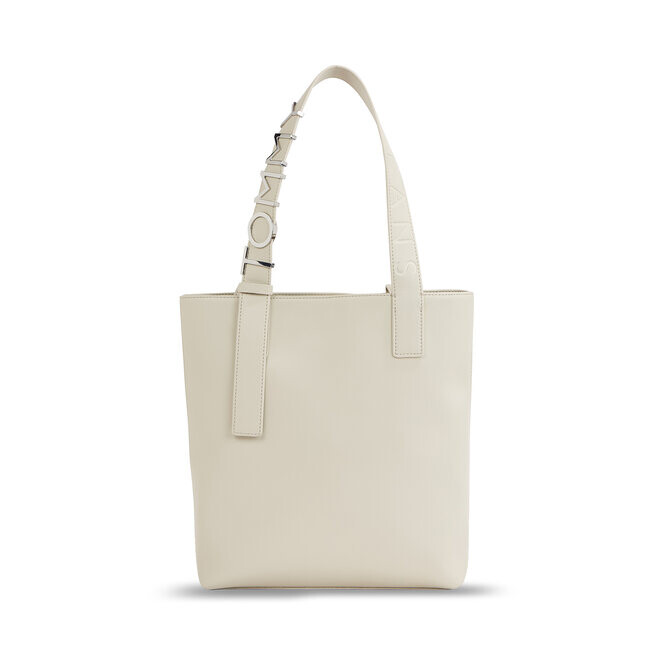

Сумка-шоппер Tommy Jeans TjwBold Tote, бежевый