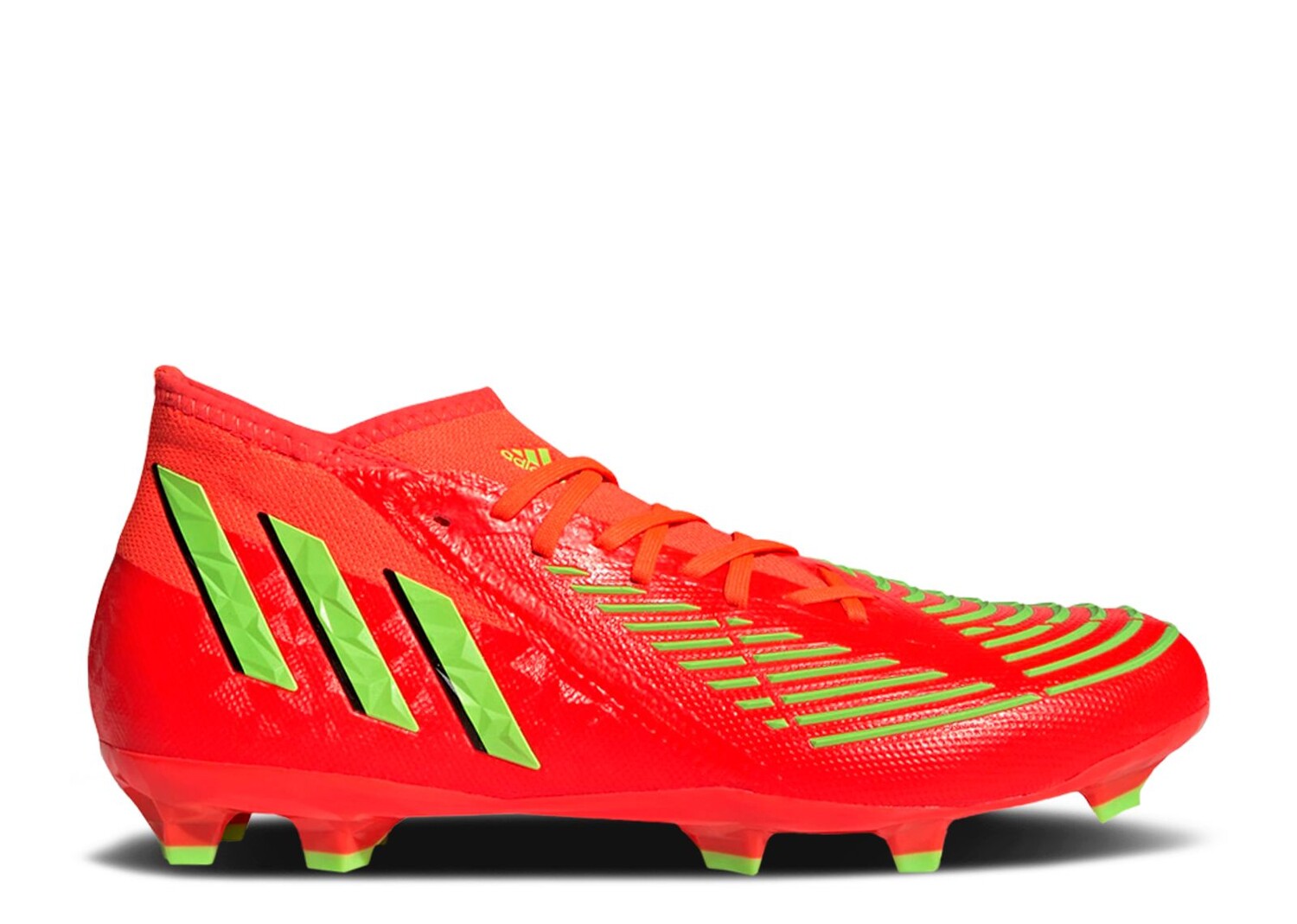 

Кроссовки adidas Predator Edge.2 Fg 'Game Data Pack', красный