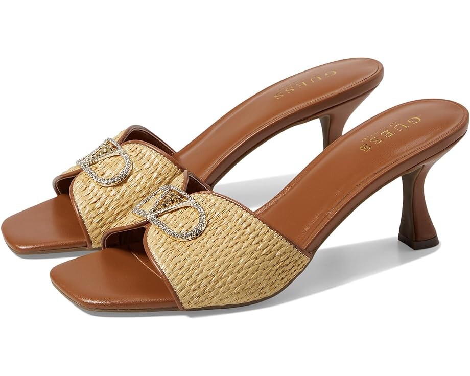 

Туфли GUESS Olins, цвет Cognac