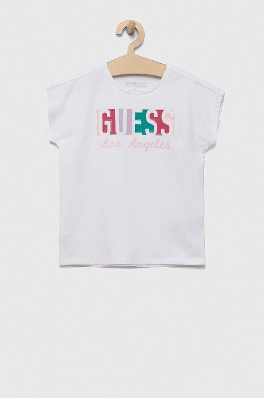 

Детская футболка Guess, белый