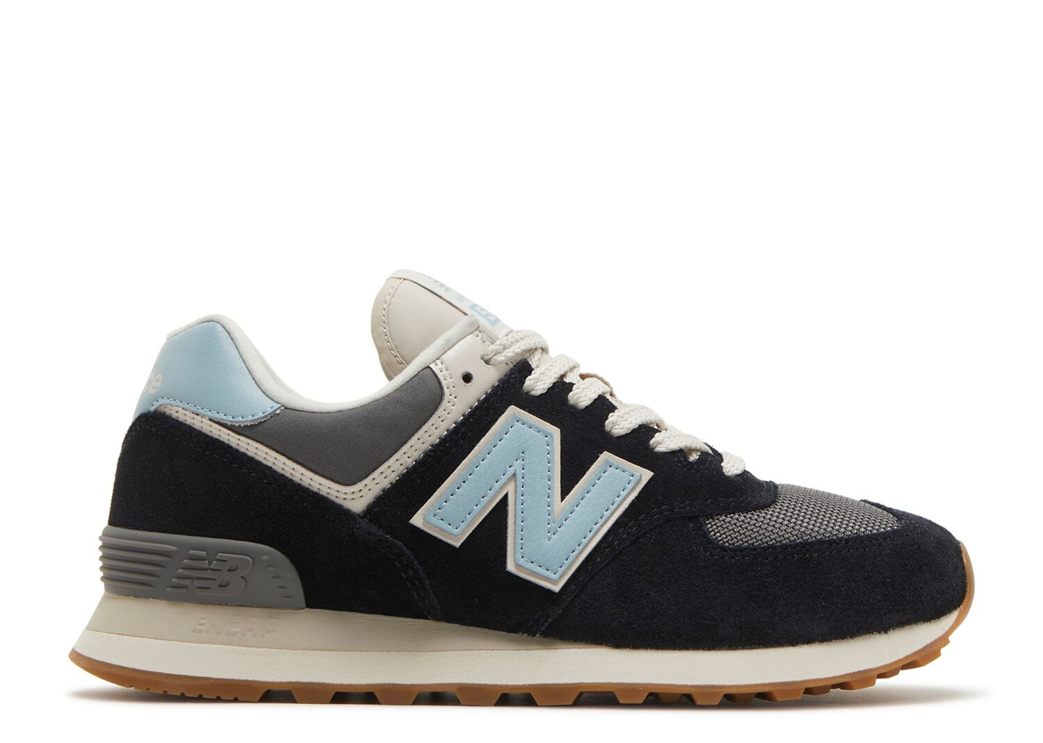 

Кроссовки New Balance Wmns 574V2 'Black Ocean Haze', черный