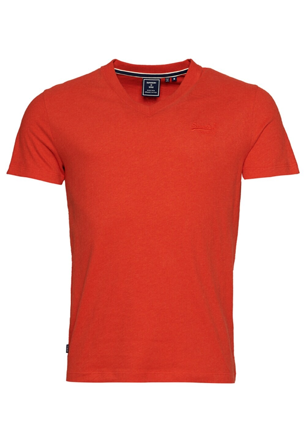 

Футболка Superdry, апельсин, Оранжевый