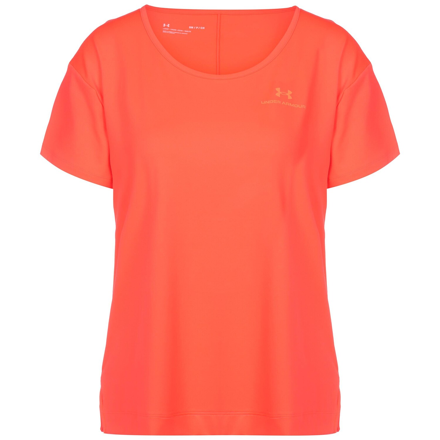 

Спортивная футболка Under Armour Rush Energy, оранжевый