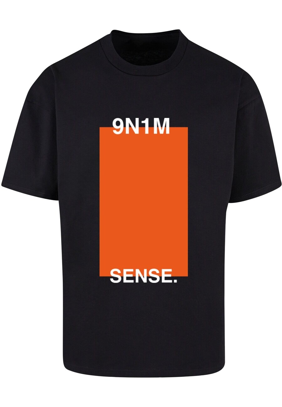 

Футболка 9N1M Sense, черный