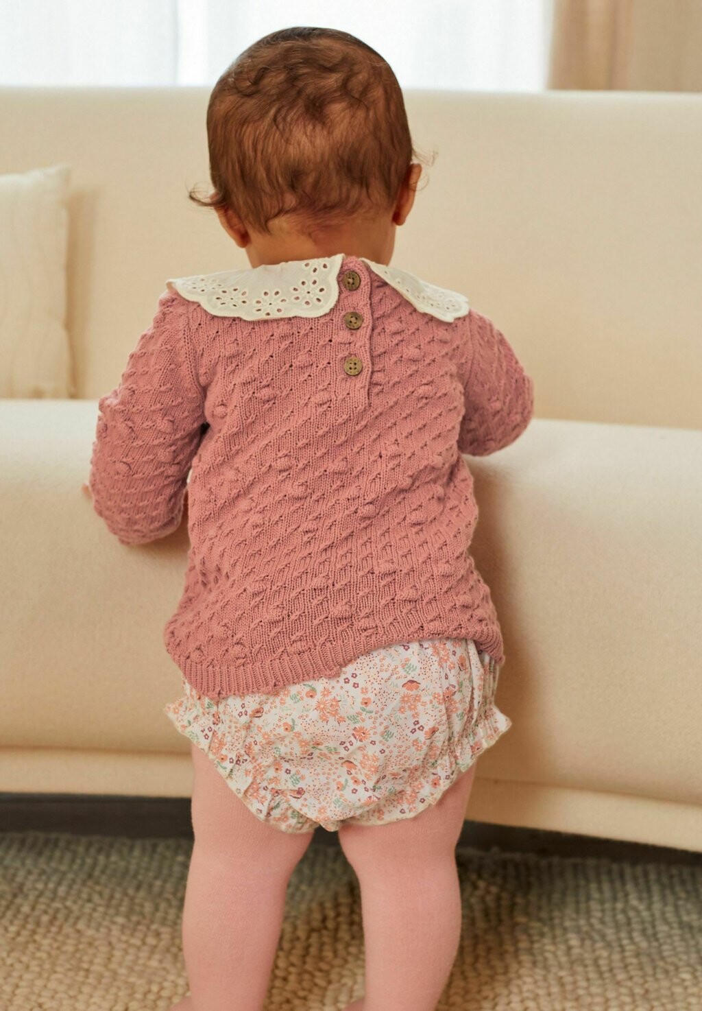 

Шорты 3 PIECE SET Next, цвет pink floral