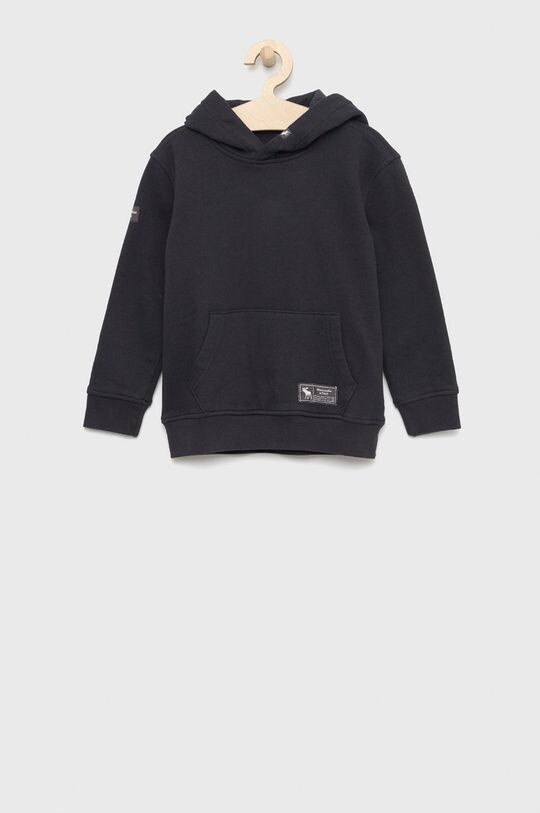 

Детская толстовка Abercrombie & Fitch, черный