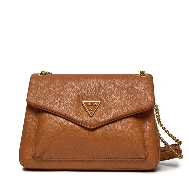 

Сумка Guess Laryn, коричневый