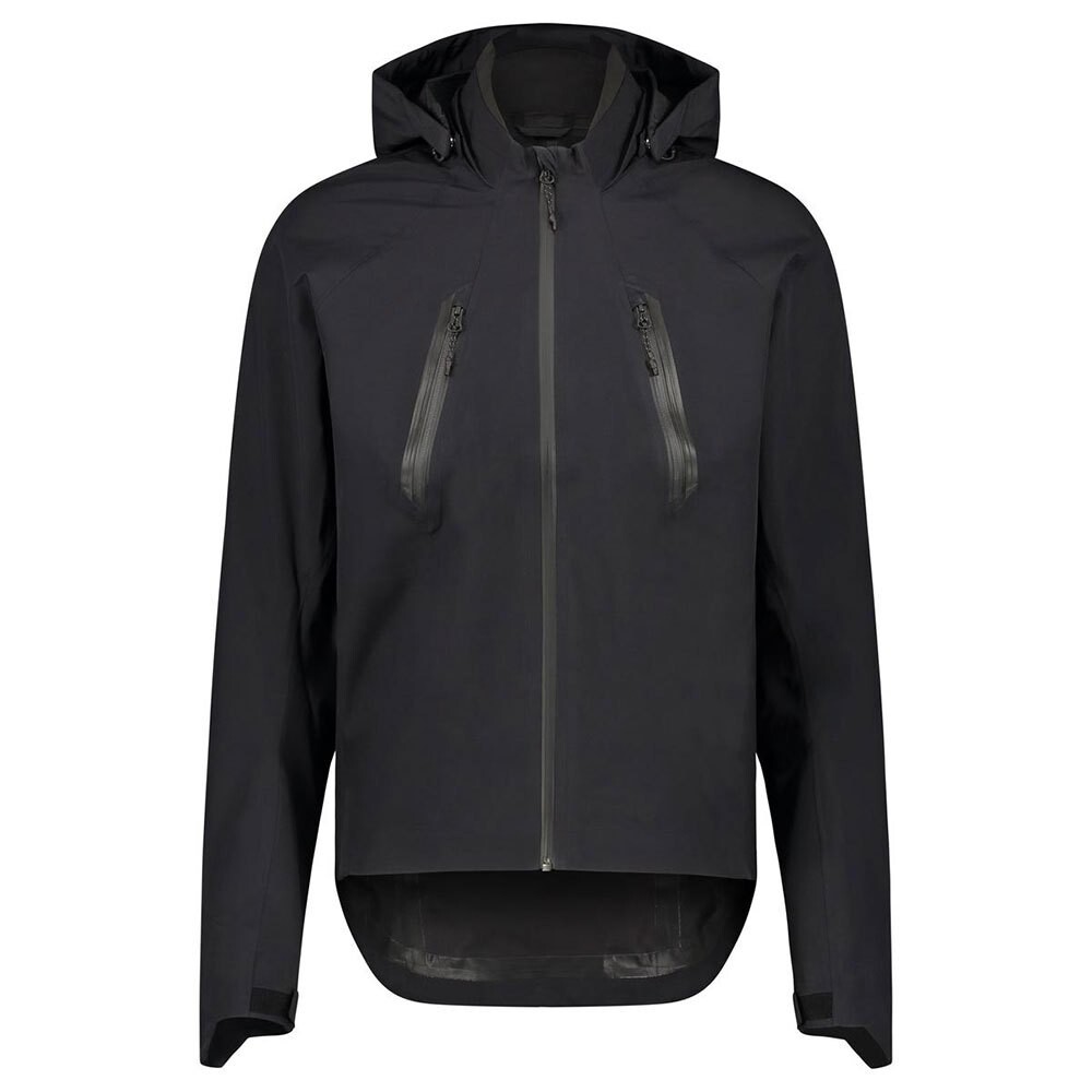 

Куртка AGU Premium Rain 3L Commuter, черный
