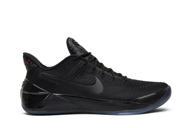 Кроссовки Nike Kobe A.D. 'Black Mamba', черный