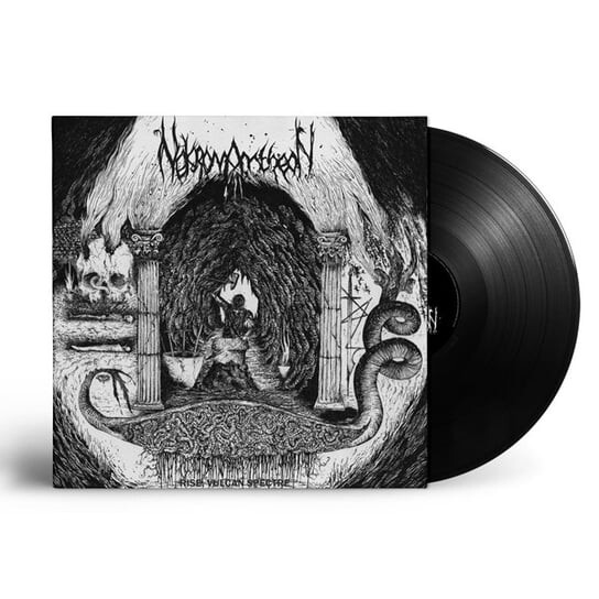 

Виниловая пластинка Nekromantheon - Rise Vulcan Spectre (2021 Version)