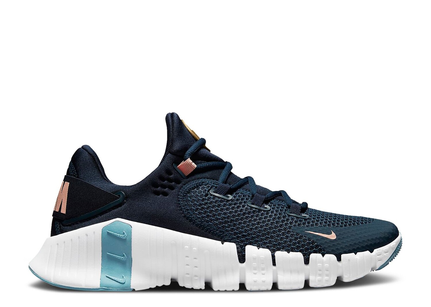 

Кроссовки Nike Free Metcon 4 'Armory Navy Arctic Orange', синий