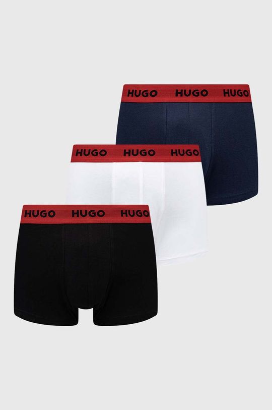 Hugo 3. Трусы Hugo 5049786. Купить упаковку Hugo Boss для трусов.
