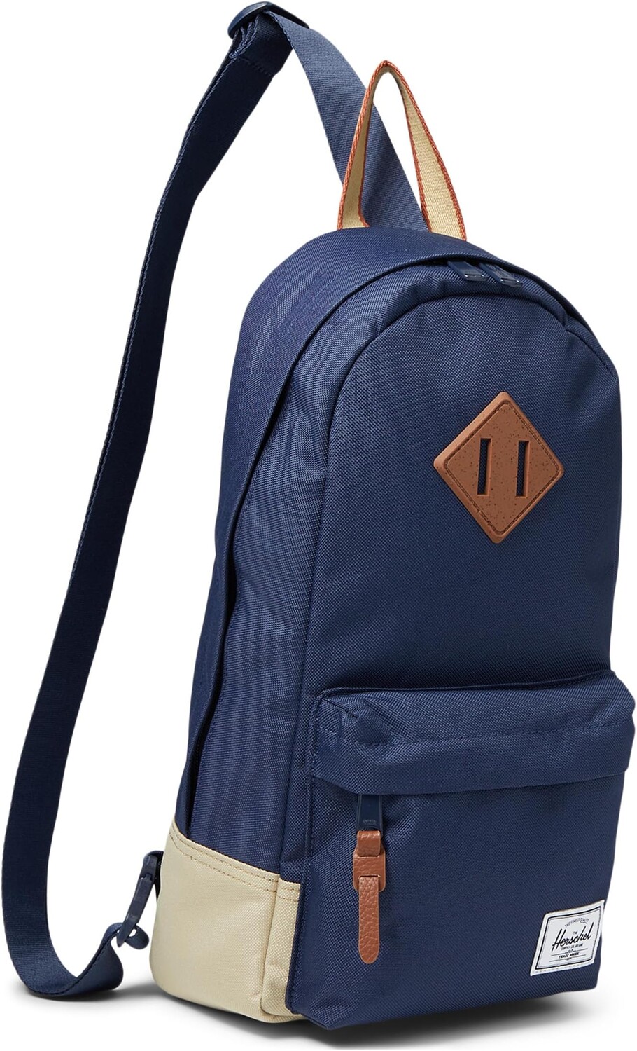

Рюкзак Herschel Supply Co. Herschel Heritage Shoulder Bag, цвет Black Iris/Twill