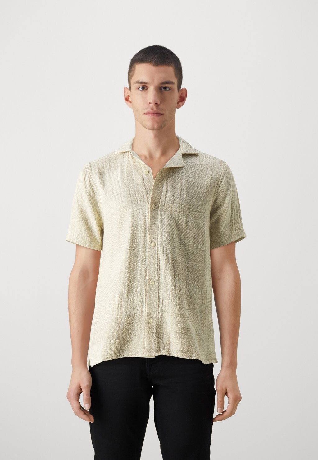 

Рубашка Hollister Co., белый