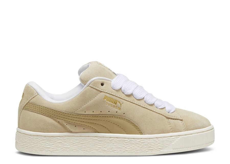

Кроссовки Puma Suede Xl 'Putty Warm White', кремовый