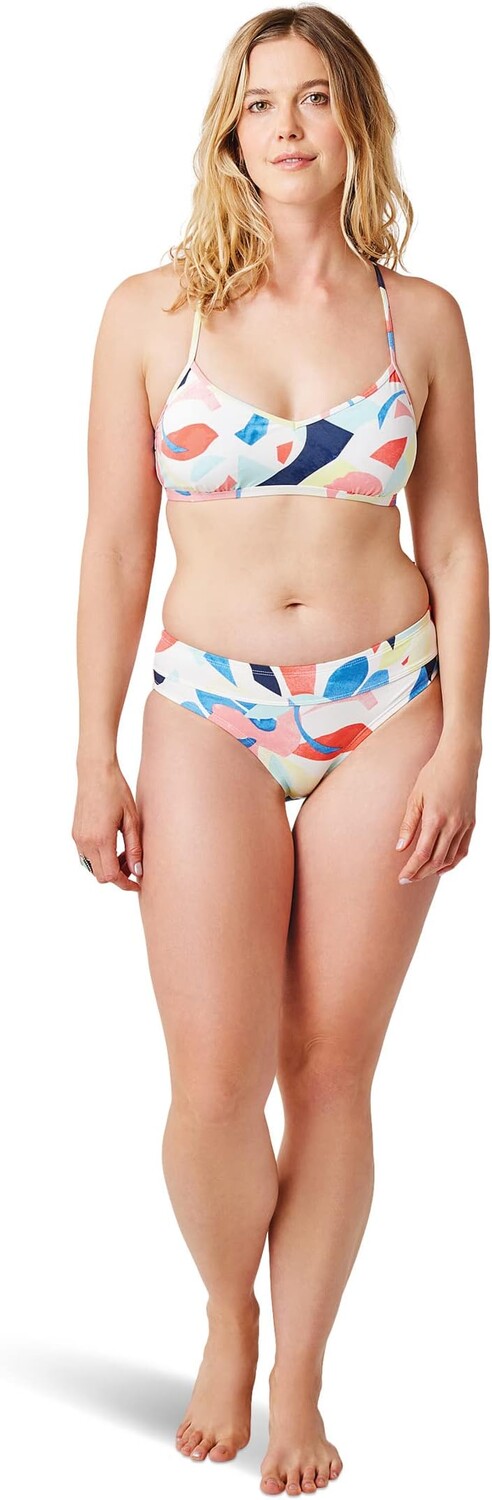 

Топ бикини Stinson Carve Designs, цвет Summer