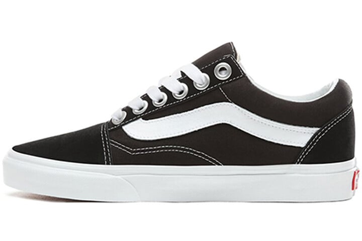 

Туфли унисекс для скейтбординга Vans Old Skool Os, черные