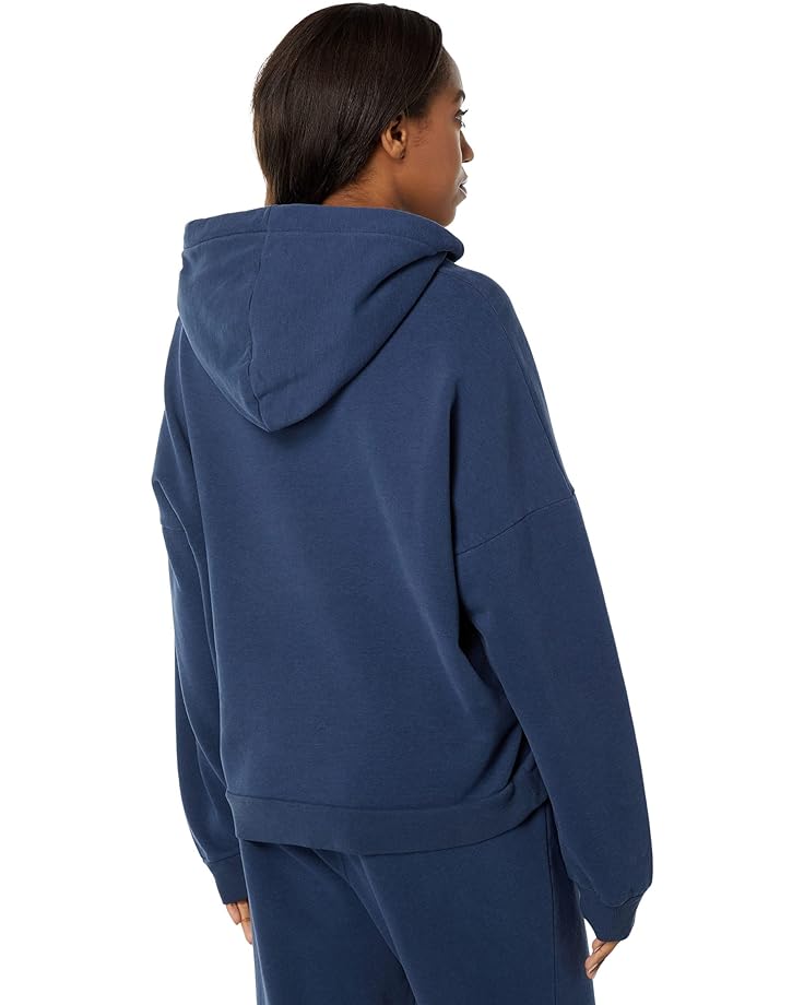 Худи Outerknown Second Spin Slouchy Hoodie, цвет Atlantic Blue