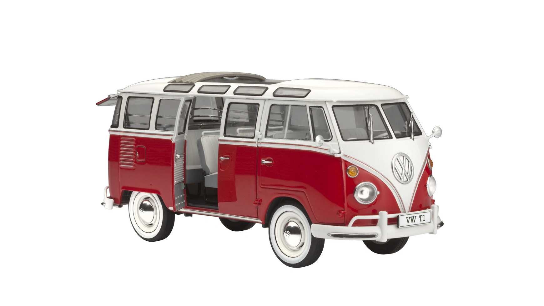 цена Revell Автобус VW T1 Samba