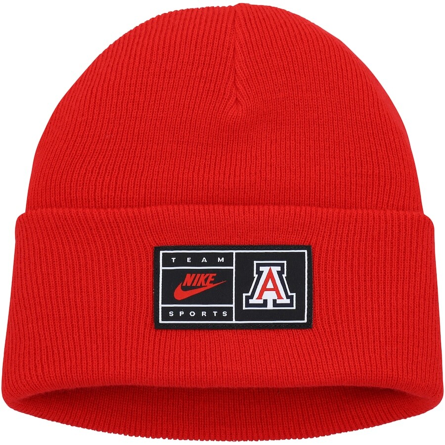 

Шапка Nike Arizona Wildcats, красный