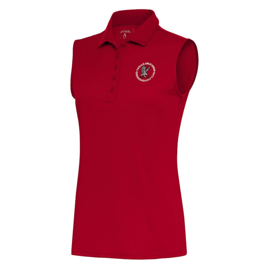 

Поло без рукавов Antigua United States Golf Association