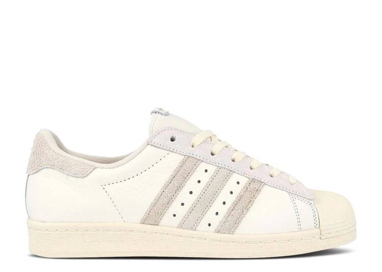 

Кроссовки Adidas SUPERSTAR 82 'WHITE ALUMINIUM', белый